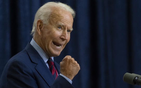 Kế sách "thập diện mai phục" đối phó bóng đá tỷ lệ kèo nhà cái của ông Biden