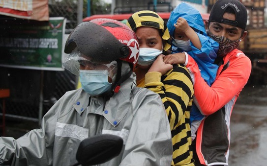 Philippines: Siêu bão tỷ lệ kèo nhà cái 88 đổ bộ lần 3, tàn phá trên diện rộng