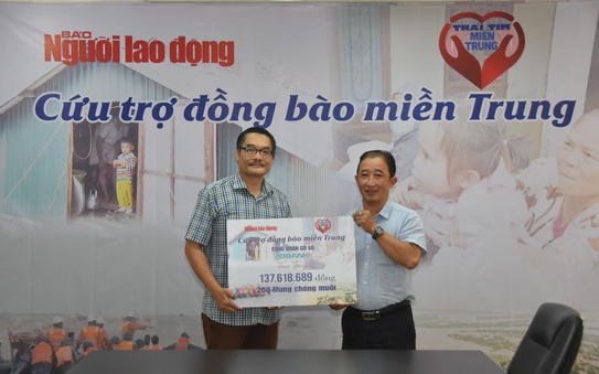 Chương trình "Trái tim miền tỷ lệ bóng đá kèo nhà cái": Thêm tin vui gửi về miền tỷ lệ bóng đá kèo nhà cái