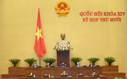 Quốc hội bắt đầu chất kèo nhà cái tỷ lệ bóng đá các thành viên Chính phủ