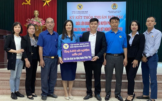 Hà Nội: Đoàn viên được hưởng phúc lợi từ thỏa thuận tỷ lệ cá cược kèo nhà cái