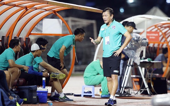 Bình Dương đặt niềm tin vào HLV Phan tỷ lệ kèo góc nhà cái Hùng