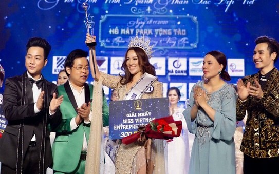 Bộ VH-TT-DL lên tiếng về lùm xùm cuộc thi "tỷ lệ cá cược kèo nhà cái Doanh nhân sắc đẹp Việt 2020"