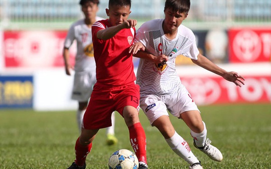 HAGL bị loại ở bán kết Giải U17 Cúp Quốc kèo nhà cái tỷ lệ bóng đá