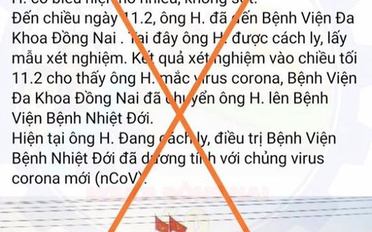 Đăng kèo nhà cái tỷ lệ cá cược giả về Covid-19, người "đang ở bên Mỹ" đã bị tìm thấy ở Đồng Nai