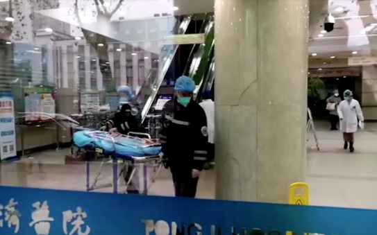 tỷ lệ bóng đá kèo nhà cái: Thêm 65 người chết tại "ổ dịch" Hồ Bắc trong một ngày