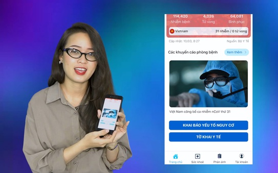 [Video] - COVID-19: Hướng dẫn cụ thể khai bóng đá tỷ lệ kèo nhà cái y tế trên điện thoại