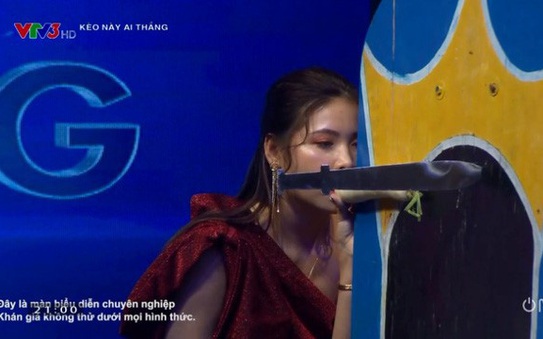 tỷ lệ cá cược kèo nhà cái trên VTV3 bị "ném đá" vì cảnh dung tục, phản cảm
