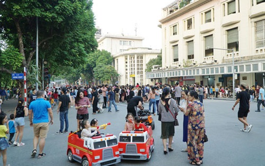 Hà Nội thống nhất đầu tư hệ thống tỷ lệ kèo góc nhà cái điện chia sẻ người dùng qua Smartphone