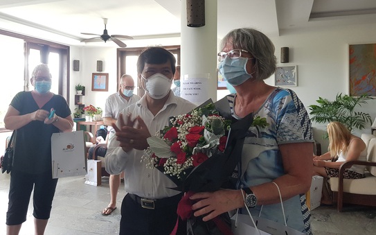 Tiết lộ lá thư nữ du khách Ba Ltỷ lệ kèo nhà cái gửi nhân viên y tế Hội tỷ lệ kèo nhà cái