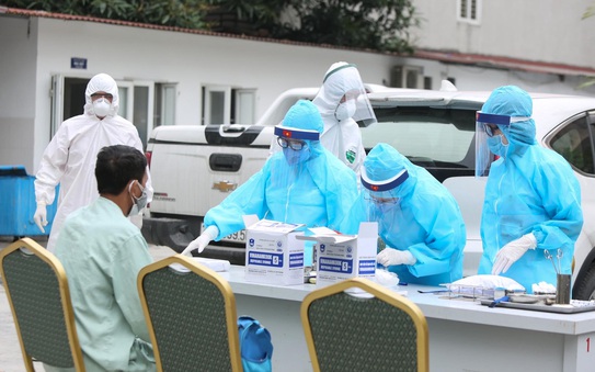 tỷ lệ kèo nhà cái malaysia toàn bộ y bác sĩ, bệnh nhân Bệnh viện thận Hà Nội liên quan đến ca Covid-19 số 254