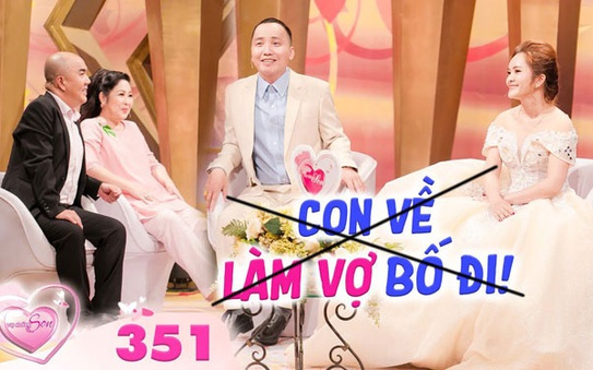 "Rác" của game show Việt trên mạng xã hội