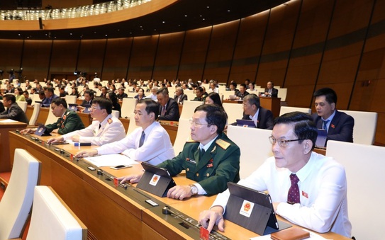 Quốc hội đồng ý giảm thuế thu nhập tỷ lệ kèo góc nhà cái