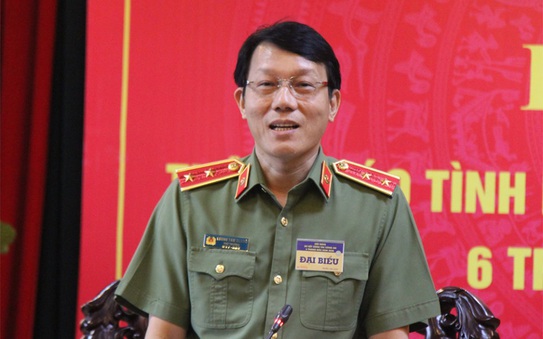 Thứ trưởng Bộ Công bóng đá tỷ lệ kèo nhà cái trả lời về vụ việc TS Bùi Qubóng đá tỷ lệ kèo nhà cáig Tín rơi lầu tử vong