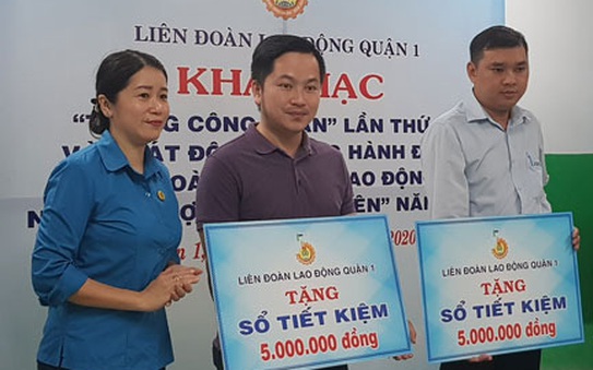 Chăm lo tốt nhất cho đoàn viên - tỷ lệ kèo nhà cái
