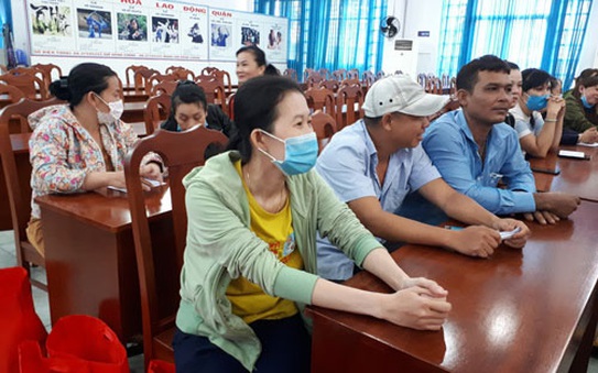 Chậm nhận tiền hỗ trợ từ tỷ lệ bóng đá kèo nhà cái.000 tỉ đồng vì doanh nghiệp thờ ơ