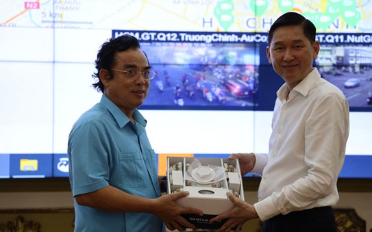 Lãnh đạo Bạc Liêu tham khảo kinh nghiệm về đô thị thông minh