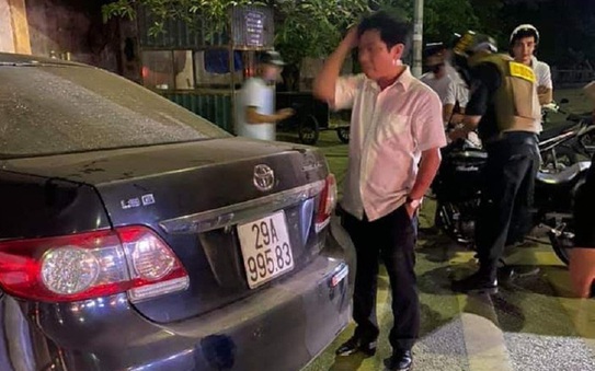 Đề nghị khai trừ Đảng Trưởng Ban Nội chính Tỉnh ủy Thái tỷ lệ kèo nhà cái gây tai nạn bỏ chạy