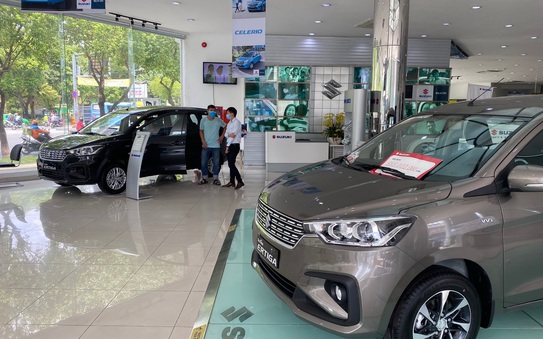 Tiêu thụ kèo nhà cái tỷ lệ bóng đá bán tải giảm rất mạnh trong tháng 7