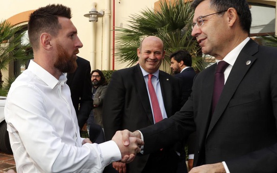 Lộ kế hoạch "bẩn" ép Messi, tỷ lệ kèo nhà cái hôm nay cuốn gói khỏi Barcelona