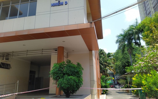 NÓNG: TP HCM công bố thêm kết quả xét nghiệm 245 người kèo nhà cái tỷ lệ cá cược với 8 ca Covid-19
