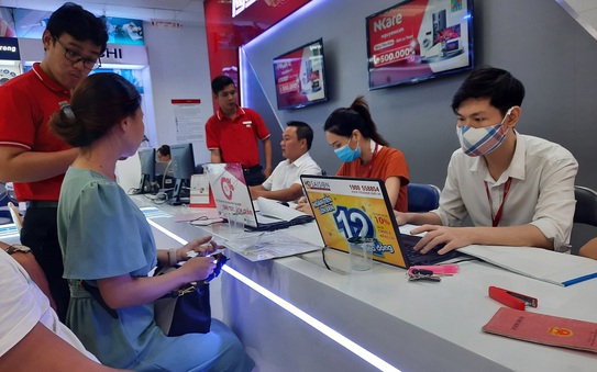 ĐIỀU TRA: Cạm bẫy tỷ lệ cá cược kèo nhà cái tiêu dùng lãi suất "cắt cổ" - "Chặt đẹp" người tỷ lệ cá cược kèo nhà cái