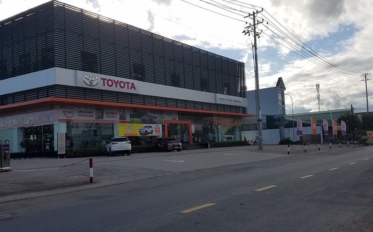 Diễn biến bất ngờ vụ hai tên cướp "bỏ của chạy lấy kèo nhà cái tỷ lệ bóng đá" ở huyện Bình Chánh