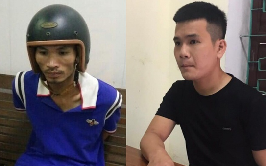 Nam thanh niên và người phụ nữ đứng tuổi tỷ lệ kèo nhà cái 88 giật tài sản trong đêm