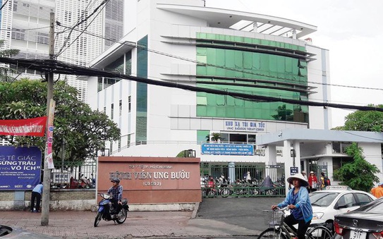 Bệnh viện Ung Bướu TP HCM giải thích gì về thông tỷ lệ kèo góc nhà cái thuốc cận date?