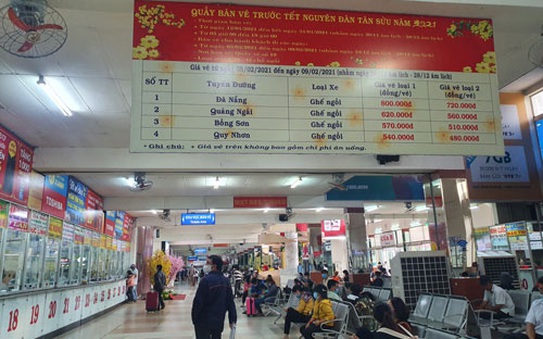 Toàn cảnh tỷ lệ kèo góc nhà cái, tàu Tết trước cao điểm