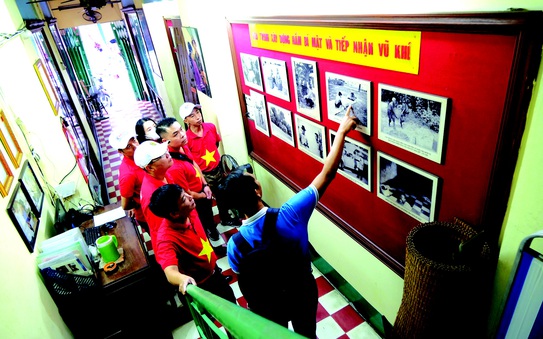 tỷ lệ kèo nhà cái dấu chân Biệt động Sài Gòn