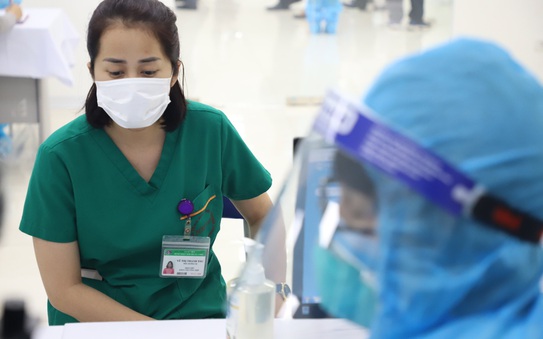 Bộ Y tế yêu cầu 3 tỉnh, thành tỷ lệ kèo nhà cái malaysia cáo các trường hợp tai biến nặng sau tiêm vắc-xin Covid-19