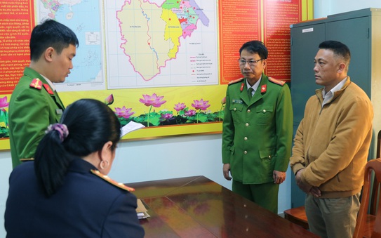 tỷ lệ kèo nhà cái quản lý bảo vệ rừng ở Quảng Bình bị khởi tố