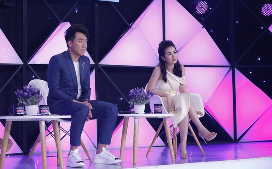 Dính ồn ào chuyện từ thiện, kèo nhà cái tỷ lệ cá cược bị thay thế trong gameshow "Hát mãi ước mơ"