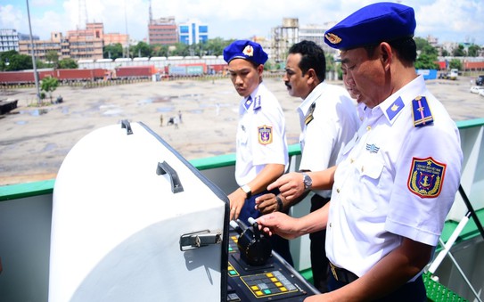tỷ lệ kèo nhà cái về chủ quyền: Tự hào lính biển