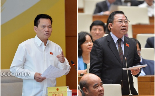 Đề xuất ông Bùi Sỹ Lợi, Lưu Bình Nhưỡng là "trường hợp đặc biệt" ứng cử Đại biểu QH khoá XV