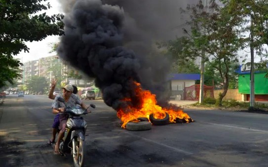 Mỹ đánh mạnh vào túi tiền của tỷ lệ kèo nhà cái 88