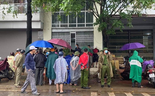 Cặp vợ chồng tử tỷ lệ kèo nhà cái hôm nay trong ngôi nhà khóa cửa nhiều ngày