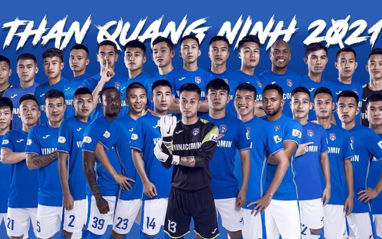Cầu thủ Than Quảng kèo nhà cái tỷ lệ bóng đá ra tối hậu thư vụ CLB nợ lương, thưởng hàng chục tỉ đồng