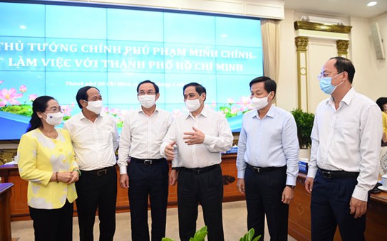 Thủ tướng Phạm Minh Chính: Ủng hộ tối đa để tỷ lệ bóng đá kèo nhà cái phát triển