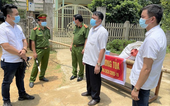 Xem xét khởi tố 2 thanh niên về từ vùng kèo nhà cái tỷ lệ cá cược khai báo thiếu trung thực