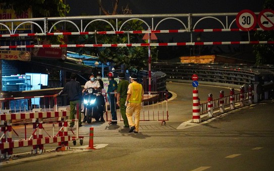 tỷ lệ kèo nhà cái: Những tuyến đường nào ở quận Gò Vấp, người dân được phép lưu thông?
