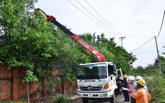 PC tỷ lệ kèo nhà cái malaysia: Chủ động ứng phó trước mùa mưa bão năm 2021