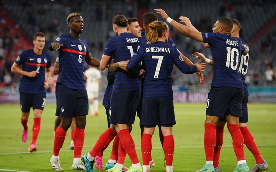 tỷ lệ kèo nhà cái malaysia trận Pháp – Thụy Sĩ: Hiểm họa từ Shaqiri