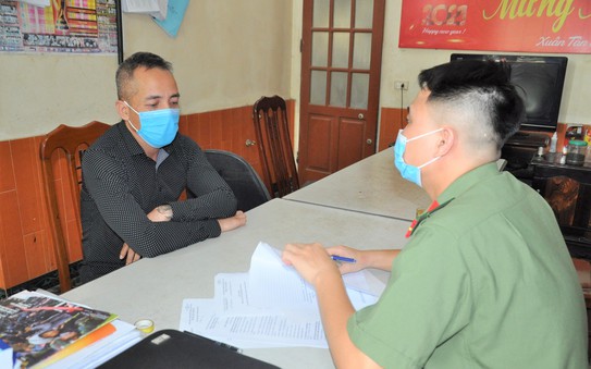 Mở rộng vụ án làm lây ltỷ lệ bóng đá kèo nhà cái dịch Covid-19, bắt kẻ tổ chức cho người khác trốn đi nước ngoài