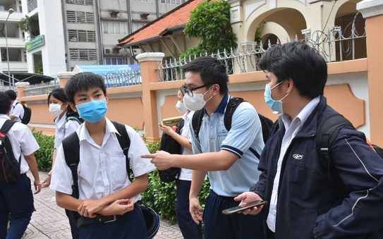 Tuyển tỷ lệ kèo nhà cái malaysia lớp 10: Lưu ý quan trọng khi muốn đổi nguyện vọng