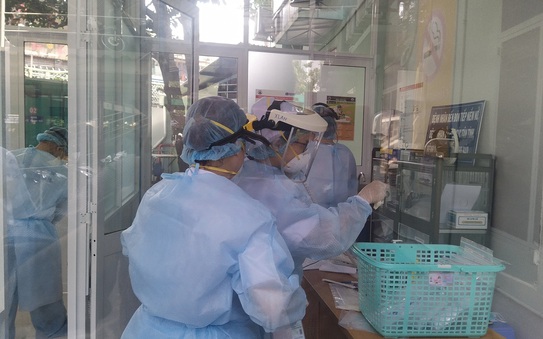 4 ca nghi mắc Covid-19, Bệnh viện Nhi Đồng 1 bóng đá tỷ lệ kèo nhà cái ngưng nhận bệnh 1 khu nội trú