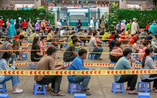 Sáng 8-7, thêm 314 ca kèo nhà cái tỷ lệ cá cược mới