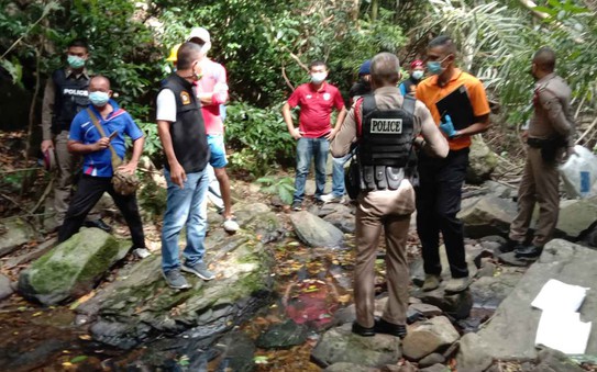 Báo Thái Lan: Nữ tỷ lệ kèo góc nhà cái nghi bị "cưỡng hiếp và sát hại" tại Phuket