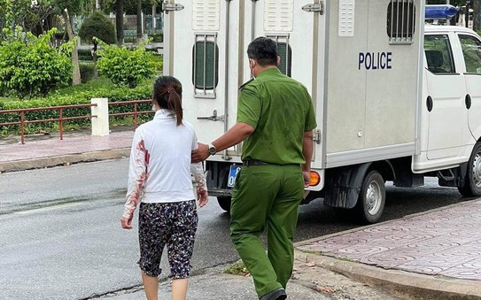 Đâm chết tỷ lệ kèo nhà cái malaysia hờ nghi do mâu thuẫn gia đình